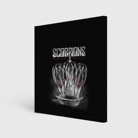 Холст квадратный с принтом SCORPIONS в Тюмени, 100% ПВХ |  | Тематика изображения на принте: chainge | forever | germany | grunge | king | metal | music | punk | return | rock | scorpions | wind | ветер | германия | гранж | корона | метал | панк | перемен | рок | скорпионс | хард рок