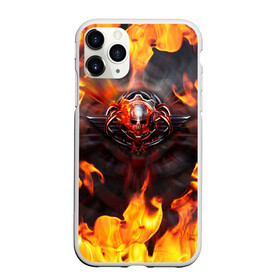 Чехол для iPhone 11 Pro Max матовый с принтом FIRE GEARS OF WAR | ПОСТЕР В ОГНЕ (Z) в Тюмени, Силикон |  | gears | gears 5 | gears of war | gears of war 5 | имульсия | механизмы войны | шестерёнка | шестерёнки | шестерня