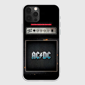 Чехол для iPhone 12 Pro Max с принтом Backtracks - AC/DC в Тюмени, Силикон |  | ac dc | acdc | acdc ас дс | angus | back in black | highway to hell | mckinnon | you | австралийская | ангус янг | ас дс | асдс | блюз | в форме | гитара | группа | крис слэйд | метал | молния | музыка | певец | рок | рок н ролл | стиви янг
