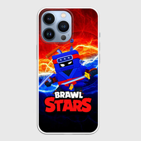 Чехол для iPhone 13 Pro с принтом ЭШ НИНДЗЯ Ash Brawl Stars в Тюмени,  |  | ash | brawl | brawl stars | brawlstars | brawl_stars | аш | бравл | бравлстарс | эш