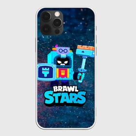 Чехол для iPhone 12 Pro с принтом ЭШ Ash Brawl Stars в Тюмени, силикон | область печати: задняя сторона чехла, без боковых панелей | Тематика изображения на принте: ash | brawl | brawl stars | brawlstars | brawl_stars | аш | бравл | бравлстарс | эш