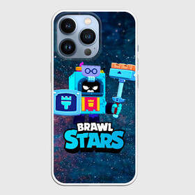 Чехол для iPhone 13 Pro с принтом ЭШ Ash Brawl Stars в Тюмени,  |  | ash | brawl | brawl stars | brawlstars | brawl_stars | аш | бравл | бравлстарс | эш