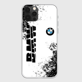 Чехол для iPhone 12 Pro Max с принтом BMW | БМВ РАЗРЕЗАННОЕ ЛОГО в Тюмени, Силикон |  | bmw | авто | автомобиль | бмв | логотип | марка | машина | модель