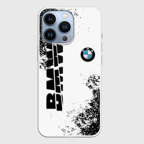 Чехол для iPhone 13 Pro с принтом BMW | БМВ РАЗРЕЗАННОЕ ЛОГО в Тюмени,  |  | bmw | авто | автомобиль | бмв | логотип | марка | машина | модель