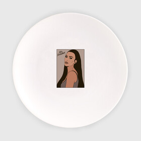 Тарелка с принтом Ким Кардашьян / Kim Kardashian в Тюмени, фарфор | диаметр - 210 мм
диаметр для нанесения принта - 120 мм | kim kardashian | девушка | знаменитости | кардашьян | ким кардашьян | ким кардашян | люди | мулатка | портрет | фотомодель