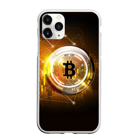 Чехол для iPhone 11 Pro матовый с принтом КРИПТОВАЛЮТА БИТКОИН в Тюмени, Силикон |  | bitcoin | btc | coin | биткоин | биткойн | валюта | деньги | криптовалюта | монета | платёжная система | технология