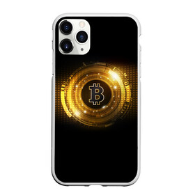 Чехол для iPhone 11 Pro матовый с принтом BITCOIN  | КРИПТОВАЛЮТА в Тюмени, Силикон |  | bitcoin | btc | coin | биткоин | биткойн | валюта | деньги | криптовалюта | монета | платёжная система | технология