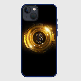 Чехол для iPhone 13 с принтом BITCOIN  | КРИПТОВАЛЮТА в Тюмени,  |  | Тематика изображения на принте: bitcoin | btc | coin | биткоин | биткойн | валюта | деньги | криптовалюта | монета | платёжная система | технология