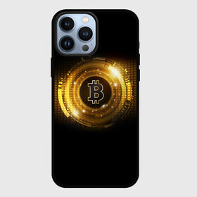 Чехол для iPhone 13 Pro Max с принтом BITCOIN  | КРИПТОВАЛЮТА в Тюмени,  |  | Тематика изображения на принте: bitcoin | btc | coin | биткоин | биткойн | валюта | деньги | криптовалюта | монета | платёжная система | технология