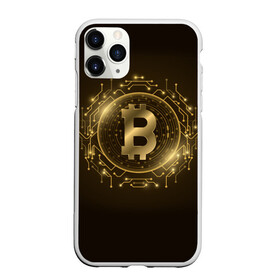 Чехол для iPhone 11 Pro матовый с принтом БИТКОИН | КРИПТОВАЛЮТА в Тюмени, Силикон |  | Тематика изображения на принте: bitcoin | btc | coin | биткоин | биткойн | валюта | деньги | криптовалюта | монета | платёжная система | технология