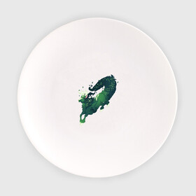 Тарелка с принтом Зверь леса в Тюмени, фарфор | диаметр - 210 мм
диаметр для нанесения принта - 120 мм | арт | лес | лось | олень | рисунок | светлячки | светлячок | фантастический зверь | фантастическое животное