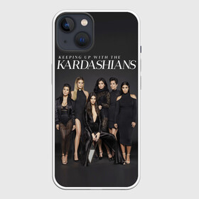 Чехол для iPhone 13 с принтом Семейство Кардашьян в Тюмени,  |  | kendall jenner | khloe kardashian | kim kardashian | kortney kardashian | kris jenner | kylie jenner | дочери | кайли дженнер | кардашьян | кендалл дженнер | ким кардашьян | кортни кардашьян | крис дженнер | мама | семейство | хлоя к