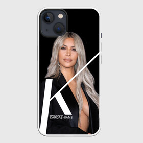 Чехол для iPhone 13 с принтом Ким Кардашьян в Тюмени,  |  | armenian | beautiful | celebrity | family | kardashian | kim kardashian | армянка | знаменитость | кардашьян | ким кардашьян | красивая | семейство