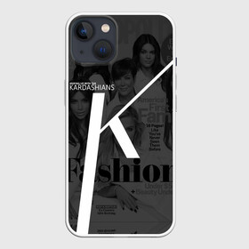 Чехол для iPhone 13 с принтом Семейство Кардашьян в Тюмени,  |  | fashion | kendall jenner | khloe kardashian | kim kardashian | kortney kardashian | kris jenner | kylie jenner | кайли дженнер | кардашьян | кендалл дженнер | ким кардашьян | кортни кардашьян | крис дженнер | мода | семейство | хлоя 