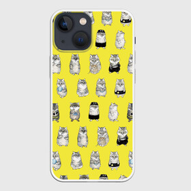 Чехол для iPhone 13 mini с принтом Я, Цусима в Тюмени,  |  | anime | cat | manga | neko | ore | tsushima | аниме | кот | котик | манга | неко | цусима | я цусима