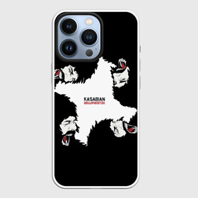 Чехол для iPhone 13 Pro с принтом KASABIAN в Тюмени,  |  | Тематика изображения на принте: alternative | british | england | gringe | indy | kasabian | rock | альтернатива | англия | британия | инди | касабиан | музыка | рок | фолк