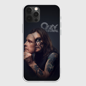 Чехол для iPhone 12 Pro Max с принтом Ozzy Osbourne в Тюмени, Силикон |  | black sabbath | hard rock | heavy metal | john michael osbourne | ozzy osbourne | джон майкл осборн | оззи осборн | хард рок | хеви метал