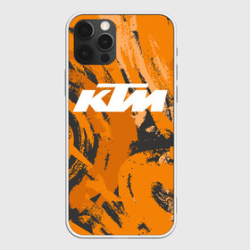 Чехол для iPhone 12 Pro с принтом KTM | КТМ (Z) в Тюмени, силикон | область печати: задняя сторона чехла, без боковых панелей | enduro | grange | ktm | moto | moto sport | motocycle | sportmotorcycle | гранж | ктм | мото | мото спорт | мотоспорт | спорт мото