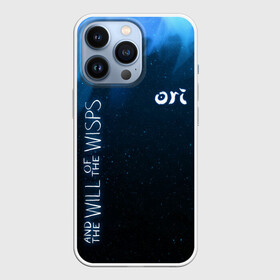 Чехол для iPhone 13 Pro с принтом Ori Logo | Ori and the Will of the Wisps (Z) в Тюмени,  |  | logo | moon studios | ori and the will of the wisps | блуждающий огонь | дух ори | ку | лого | логотип | ори и блуждающие огоньки | сеир