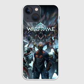 Чехол для iPhone 13 mini с принтом WARFRAME | ВАРФРЕЙМ (Z) в Тюмени,  |  | 2019 | fortuna | red stalker | stalker | warframe | варфрейм | лотос | сталкер | тэнно