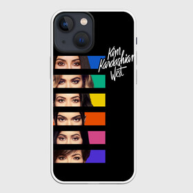 Чехол для iPhone 13 mini с принтом Семейство Кардашьян в Тюмени,  |  | kendall jenner | khloe kardashian | kim kardashian | kortney kardashian | kris jenner | kylie jenner | кайли дженнер | кардашьян | кендалл дженнер | ким кардашьян | кортни кардашьян | крис дженнер | семейство | хлоя кардашьян | цветн