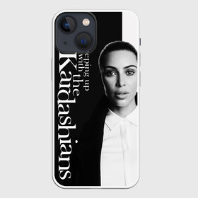 Чехол для iPhone 13 mini с принтом Ким Кардашьян в Тюмени,  |  | armenian | celebrity | kardashian family | kim kardashian | армянка | знаменитость | ким кардашьян | семейство кардашьян