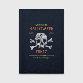 Обложка для автодокументов с принтом Halloween Party в Тюмени, натуральная кожа |  размер 19,9*13 см; внутри 4 больших “конверта” для документов и один маленький отдел — туда идеально встанут права | Тематика изображения на принте: halloween | holiday | pumpkin | samayn | vampire | zombie | вампир | ведьма | вечеринка | день всех святых | зомби | карнавал | маскарад | мертвец | оборотень | привидение | самайн | светильник джека | страшный джек | труп