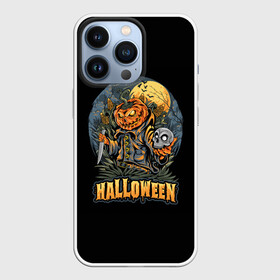 Чехол для iPhone 13 Pro с принтом HALLOWEEN в Тюмени,  |  | halloween | holiday | pumpkin | samayn | vampire | zombie | вампир | ведьма | вечеринка | день всех святых | зомби | карнавал | маскарад | мертвец | оборотень | привидение | самайн | светильник джека | страшный джек | труп