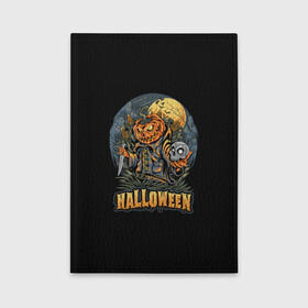 Обложка для автодокументов с принтом HALLOWEEN в Тюмени, натуральная кожа |  размер 19,9*13 см; внутри 4 больших “конверта” для документов и один маленький отдел — туда идеально встанут права | Тематика изображения на принте: halloween | holiday | pumpkin | samayn | vampire | zombie | вампир | ведьма | вечеринка | день всех святых | зомби | карнавал | маскарад | мертвец | оборотень | привидение | самайн | светильник джека | страшный джек | труп