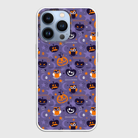 Чехол для iPhone 13 Pro с принтом Хэллоуин в Тюмени,  |  | halloween | holiday | pumpkin | samayn | vampire | zombie | вампир | ведьма | вечеринка | день всех святых | зомби | карнавал | маскарад | мертвец | оборотень | привидение | самайн | светильник джека | страшный джек | труп