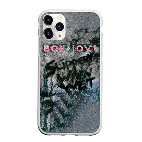 Чехол для iPhone 11 Pro матовый с принтом Slippery When Wet - Bon Jovi в Тюмени, Силикон |  | bon jovi | john | альбом | арена | бон | бон джови | глэм | группа | джови | джон | метал | музыка | надпись | песни | поп | попрок | рок | рокер | смайл | солист | софт | стена | хард | хеви | хевиметал