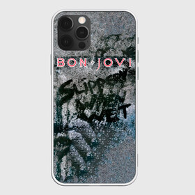 Чехол для iPhone 12 Pro Max с принтом Slippery When Wet - Bon Jovi в Тюмени, Силикон |  | Тематика изображения на принте: bon jovi | john | альбом | арена | бон | бон джови | глэм | группа | джови | джон | метал | музыка | надпись | песни | поп | попрок | рок | рокер | смайл | солист | софт | стена | хард | хеви | хевиметал