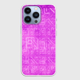 Чехол для iPhone 13 Pro с принтом FORTNITE PINK | ФОРТНАЙТ в Тюмени,  |  | fnchap2 | fortnite | fortnite 2 | geometry | ikonik | ninja | texture | абстракция | геометрия | градиент | дизайн | игра | иконик | линии | ниндзя | розовый | стиль | текстура | фортнайт | фортнайт 2 | фортнайт глава 2