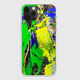 Чехол для iPhone 12 Pro Max с принтом Брызги красок | Grunge Paints в Тюмени, Силикон |  | abstract | color | dye | grunge | grunge paints | paint | paints | splashes of paint | texture | абстракция | брызги | брызги красок | гранж | колорит | краски | текстура