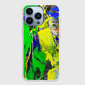 Чехол для iPhone 13 Pro с принтом Брызги красок | Grunge Paints в Тюмени,  |  | abstract | color | dye | grunge | grunge paints | paint | paints | splashes of paint | texture | абстракция | брызги | брызги красок | гранж | колорит | краски | текстура