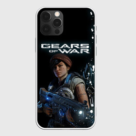 Чехол для iPhone 12 Pro с принтом GEARS OF WAR | ШЕСТЕРЕНКИ (Z) в Тюмени, силикон | область печати: задняя сторона чехла, без боковых панелей | gears | gears 5 | gears of war | gears of war 5 | имульсия | механизмы войны | шестерёнка | шестерёнки | шестерня