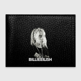 Обложка для студенческого билета с принтом BILLIE EILISH в Тюмени, натуральная кожа | Размер: 11*8 см; Печать на всей внешней стороне | Тематика изображения на принте: bad | billie eilish | blues | face | guy | music | pop | usa | айлиш | билли | молодежь | музыка | попса