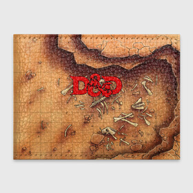 Обложка для студенческого билета с принтом Dungeons and Dragons | DD в Тюмени, натуральная кожа | Размер: 11*8 см; Печать на всей внешней стороне | dd | dragon | dungeons and dragons | днд | дракон | драконы | подземелья и драконы