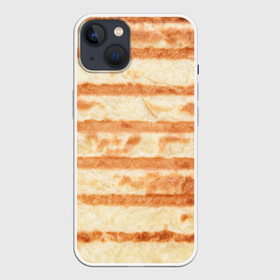Чехол для iPhone 13 с принтом ЛАВАШ | ТОНКИЙ ПЛОСКИЙ ХЛЕБ в Тюмени,  |  | lavash | pita | pita bread | армянская лепёшка | армянский ломкий хлеб | белый хлеб | булка | булочка | еда | лаваш | лепешка | параки | пита | тонкий плоский хлеб | хлеб
