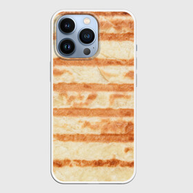 Чехол для iPhone 13 Pro с принтом ЛАВАШ | ТОНКИЙ ПЛОСКИЙ ХЛЕБ в Тюмени,  |  | Тематика изображения на принте: lavash | pita | pita bread | армянская лепёшка | армянский ломкий хлеб | белый хлеб | булка | булочка | еда | лаваш | лепешка | параки | пита | тонкий плоский хлеб | хлеб