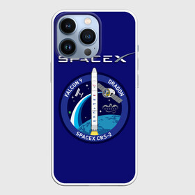 Чехол для iPhone 13 Pro с принтом Space X в Тюмени,  |  | american | company | log | manufacturer | space technology | space x | suborbital flights | американская | звезды | земля | знак | компания | космическая техника | космос | логотип | небо | производитель | ракета | спутник | суборбитальные 