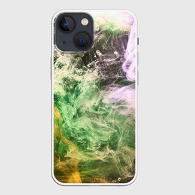 Чехол для iPhone 13 mini с принтом ДЫМ | SMOKE в Тюмени,  |  | abstract | grunge | smoke | texture | абстракция | гранж | дым | дымить | дымиться | дымка | дымный | дымовой | дымок | дымчатый | текстура