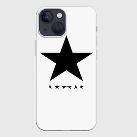 Чехол для iPhone 13 mini с принтом Blackstar   David Bowie в Тюмени,  |  | david bowie | альтернативный | арт | боуи | глэм | девид | джаз | дэвед | дэвид | музыка | музыкант | певец | поп | психоделический | рок | соул | хард | экспериментальный | электронная | эмбиент