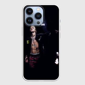 Чехол для iPhone 13 Pro с принтом Фараон на концерте в Тюмени,  |  | dead dynasty | hip hop | pharaon | rap | rep | глеб голубин | исполнители | исполнитель | музыка | реп | фара | фараон