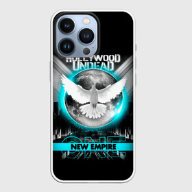 Чехол для iPhone 13 Pro с принтом New Empire, Vol. 1   Hollywood Undead в Тюмени,  |  | Тематика изображения на принте: charlie scene | da kurlzz | danny | deuce | funny man | hollywood undead | hu | j dog | jeffree star | johnny 3 tears | lorene drive | shady jeff | андед | голивуд | голливуд | голливудская | группа | гу | нежить | реп | рок | рэп | рэпкор 