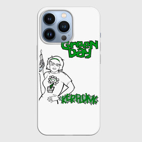 Чехол для iPhone 13 Pro с принтом Kerplunk   Green Day в Тюмени,  |  | american idiot | green day | альтернативный | билли джо армстронг | греен дай | грин дей | гриндей | группа | зелёный день | майк дёрнт | музыка | панк | поп | поппанк | рок | тре кул