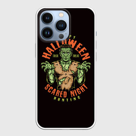 Чехол для iPhone 13 Pro с принтом Зомби в Тюмени,  |  | halloween | holiday | pumpkin | samayn | vampire | zombie | вампир | ведьма | вечеринка | день всех святых | зомби | карнавал | маскарад | мертвец | оборотень | привидение | самайн | светильник джека | страшный джек | труп