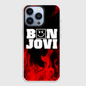 Чехол для iPhone 13 Pro с принтом BON JOVI HAVE A NICE DAY FIRE   ОГОНЬ в Тюмени,  |  | bon jovi | have a nice day | john | альбом | арена | бон | бон джови | глэм | группа | джови | джон | метал | музыка | надпись | песни | поп | попрок | рок | рокер | смайл | солист | софт | стена | хард | хеви | хевиметал