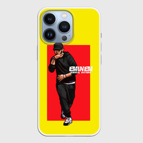 Чехол для iPhone 13 Pro с принтом Стильный Эминем в Тюмени,  |  | eminem | hip hop | rap | rep | исполнители | исполнитель | маршал мэтерс | музыка | реп | эминем | эминэм