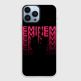 Чехол для iPhone 13 Pro Max с принтом Маршалл Мэтерс третий в Тюмени,  |  | eminem | hip hop | rap | rep | исполнители | исполнитель | маршал мэтерс | маршалл | музыка | реп | эминем | эминэм